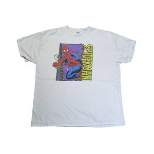 Spiderman T-shirt size 2XL